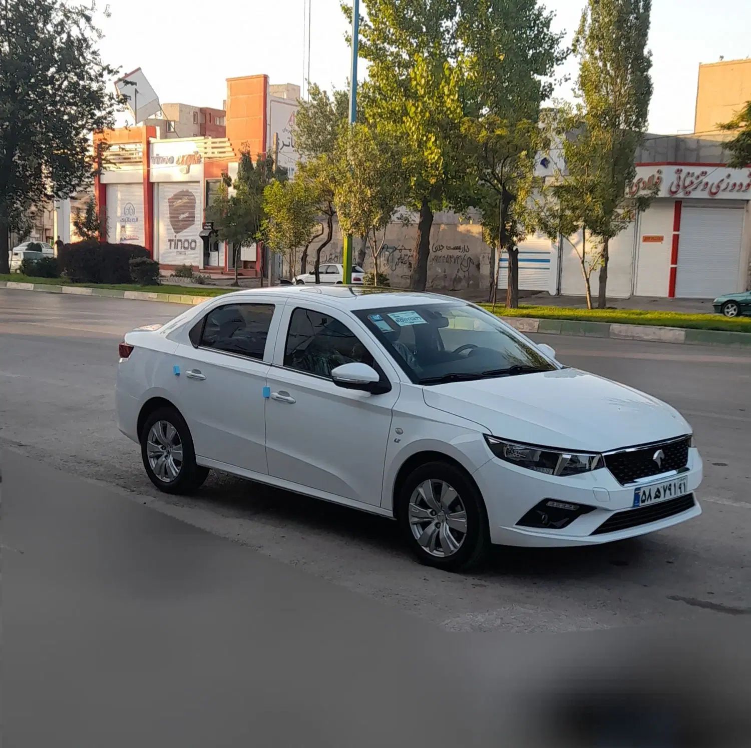 تارا اتوماتیک V4 LX - 1403