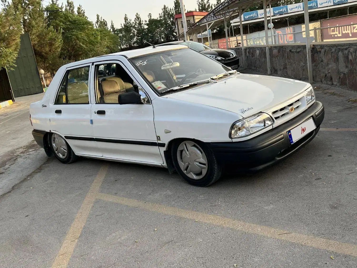 پراید 131 SE - 1394