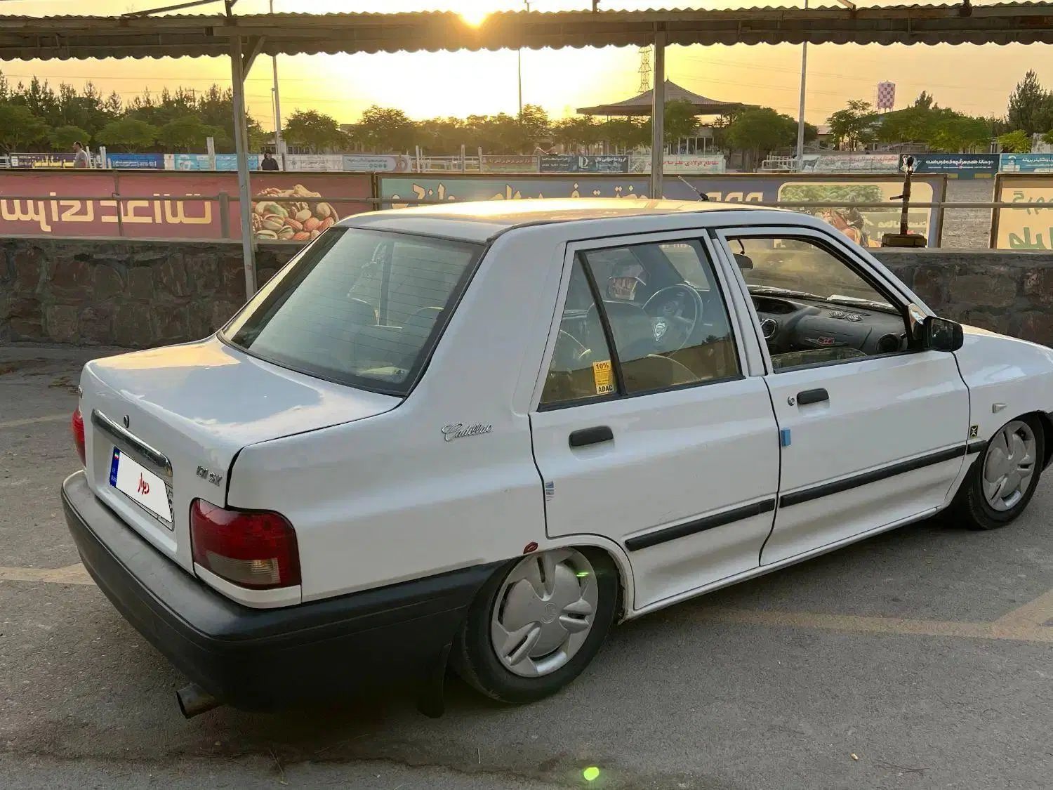 پراید 131 SE - 1394