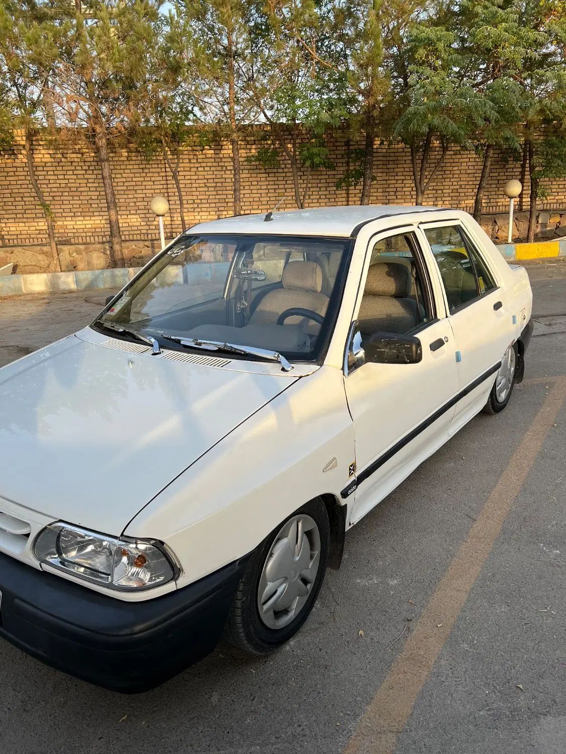 پراید 131 SE - 1394