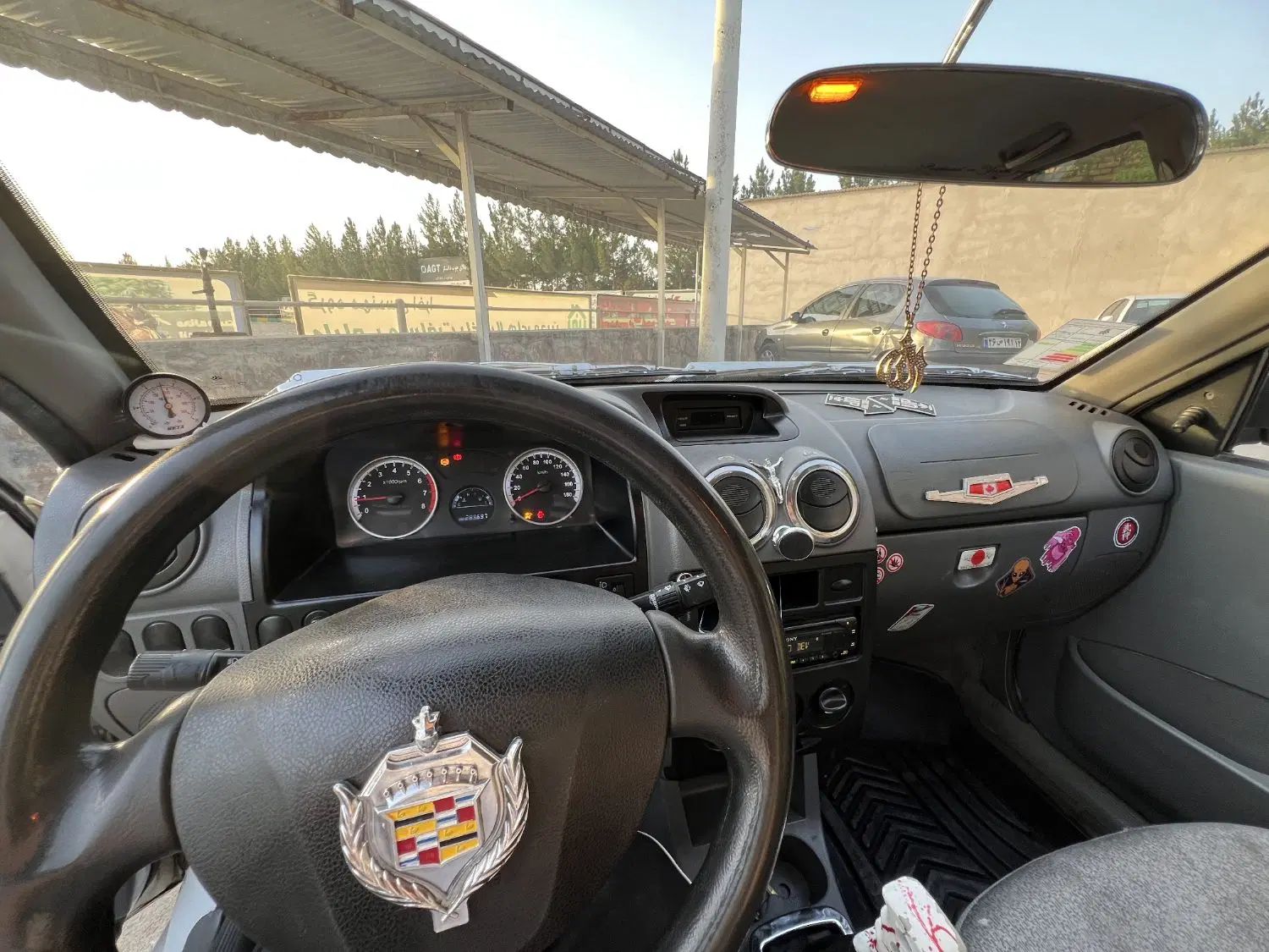 پراید 131 SE - 1394