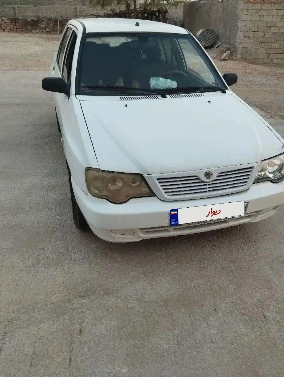 پراید 132 SE - 1394