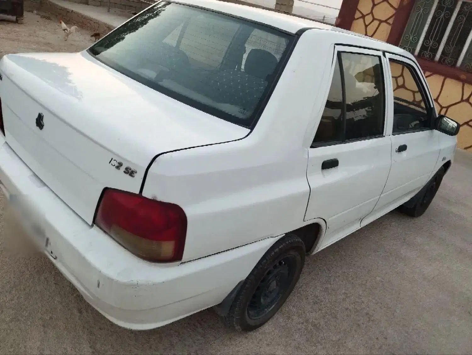 پراید 132 SE - 1394