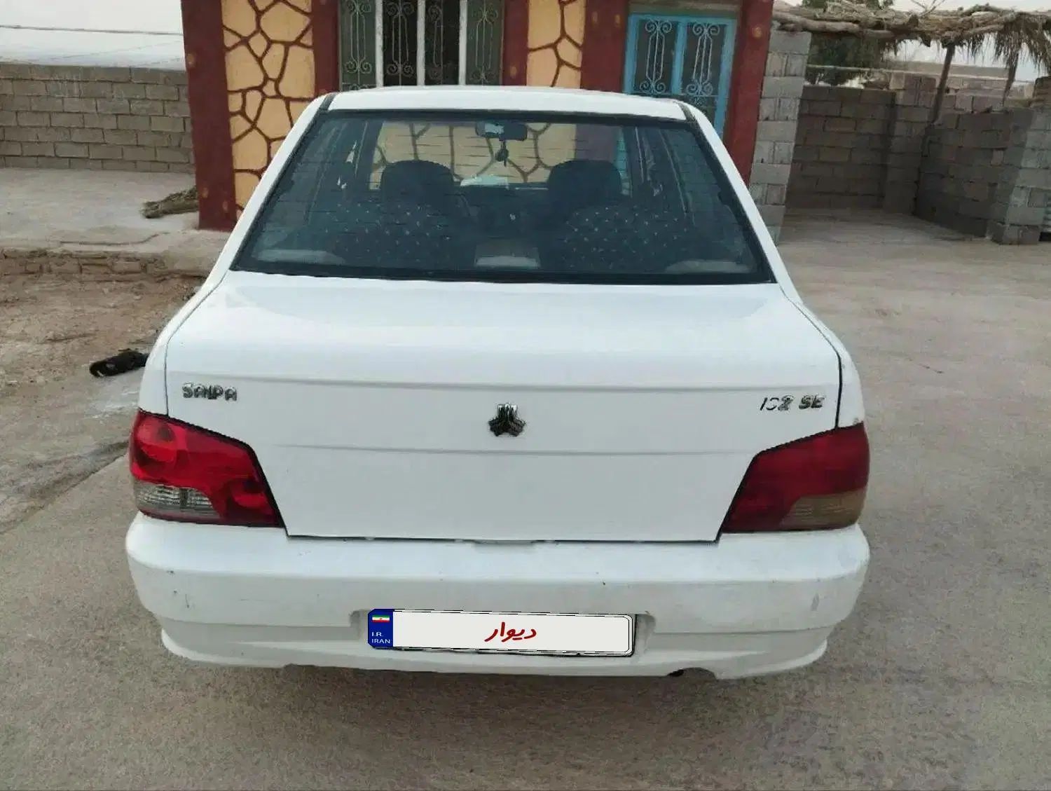 پراید 132 SE - 1394