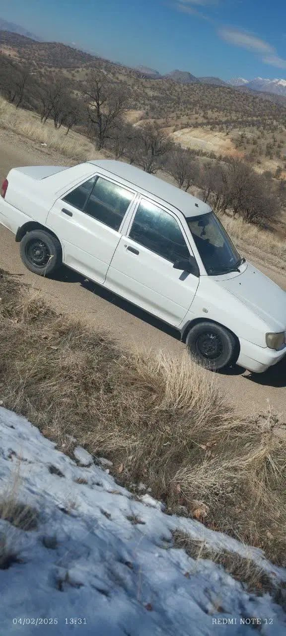 پراید 132 SE - 1394