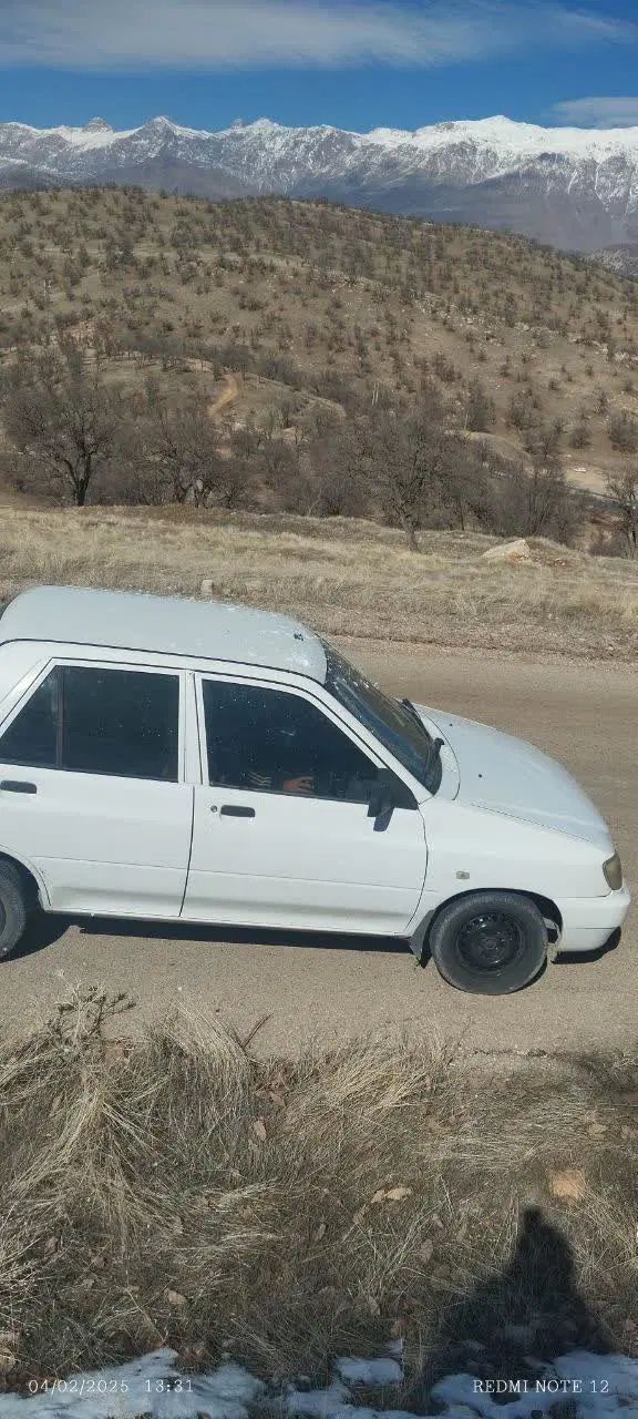 پراید 132 SE - 1394