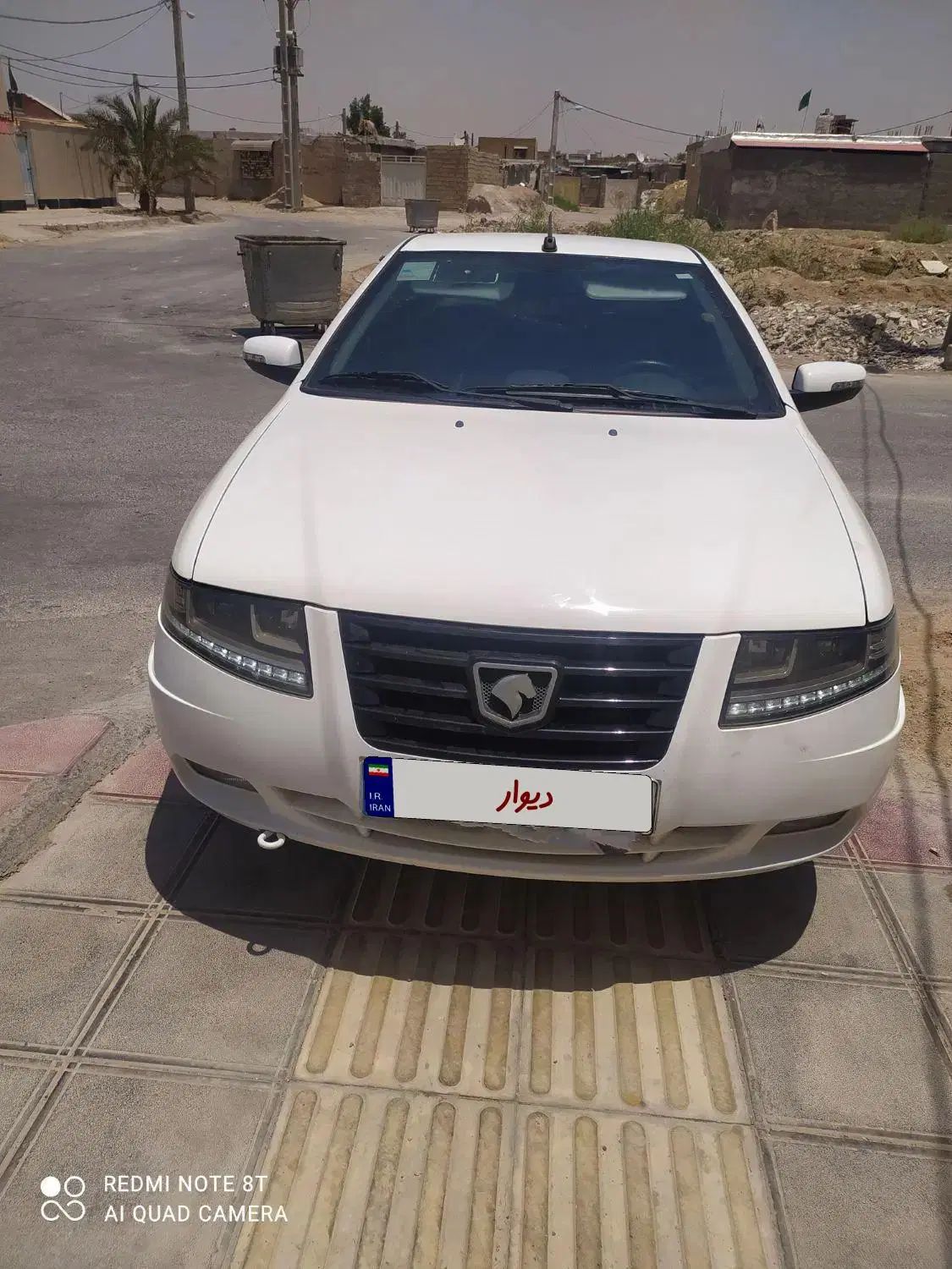 سمند LX EF7 دوگانه سوز - 1401