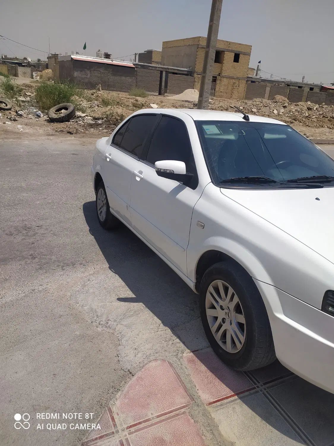 سمند LX EF7 دوگانه سوز - 1401