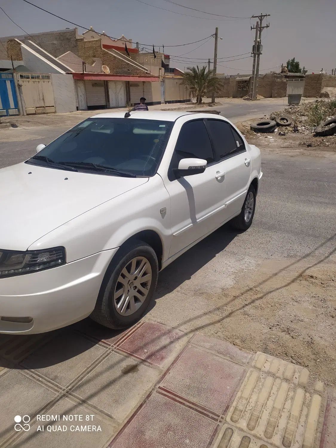 سمند LX EF7 دوگانه سوز - 1401