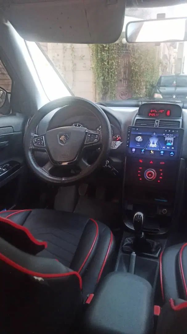 سمند LX EF7 دوگانه سوز - 1401