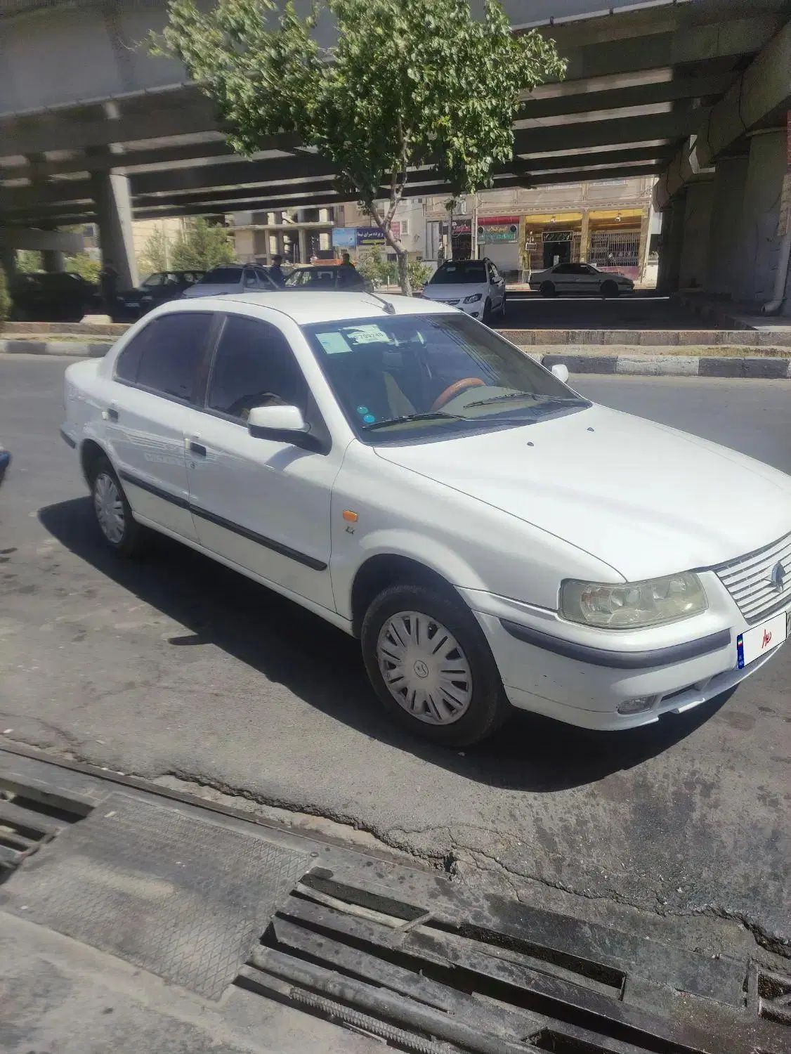 سمند LX XU7 - 1399