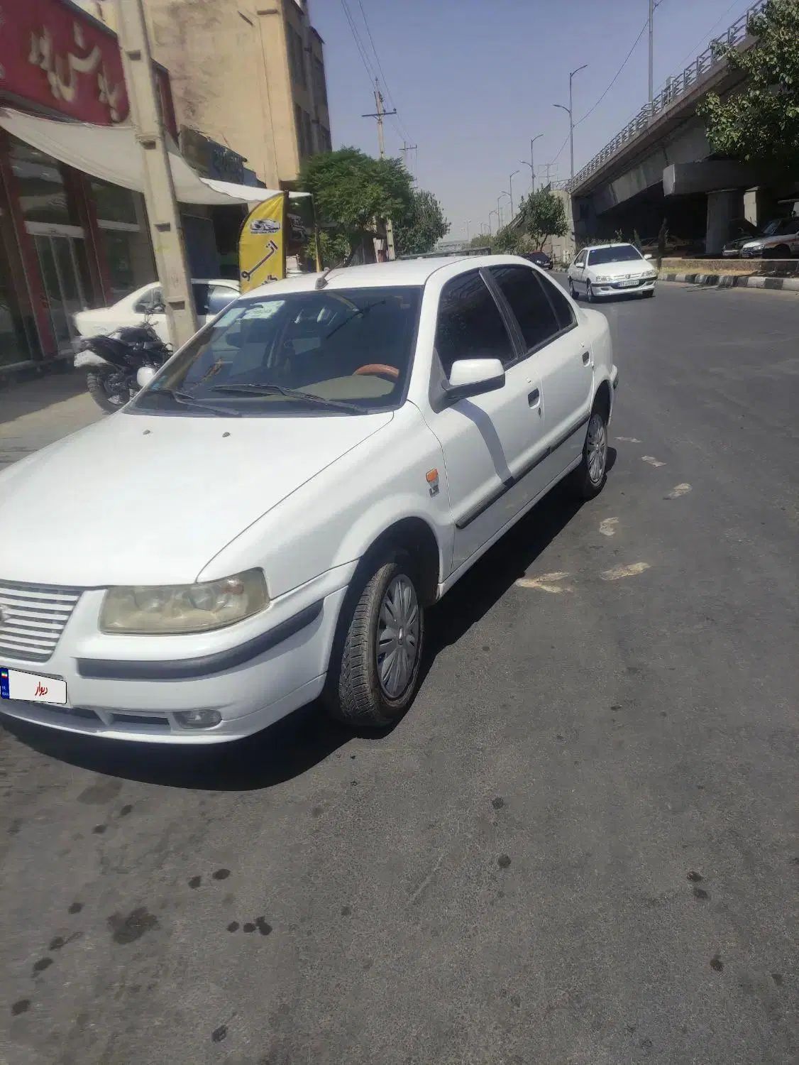 سمند LX XU7 - 1399