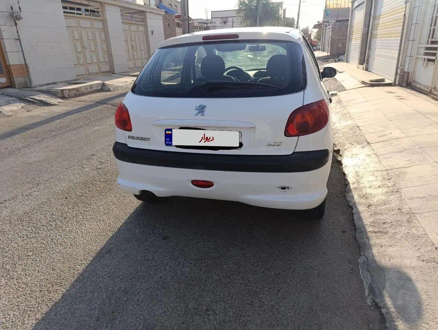 خودرو پژو، 206 آگهی ann_20117561
