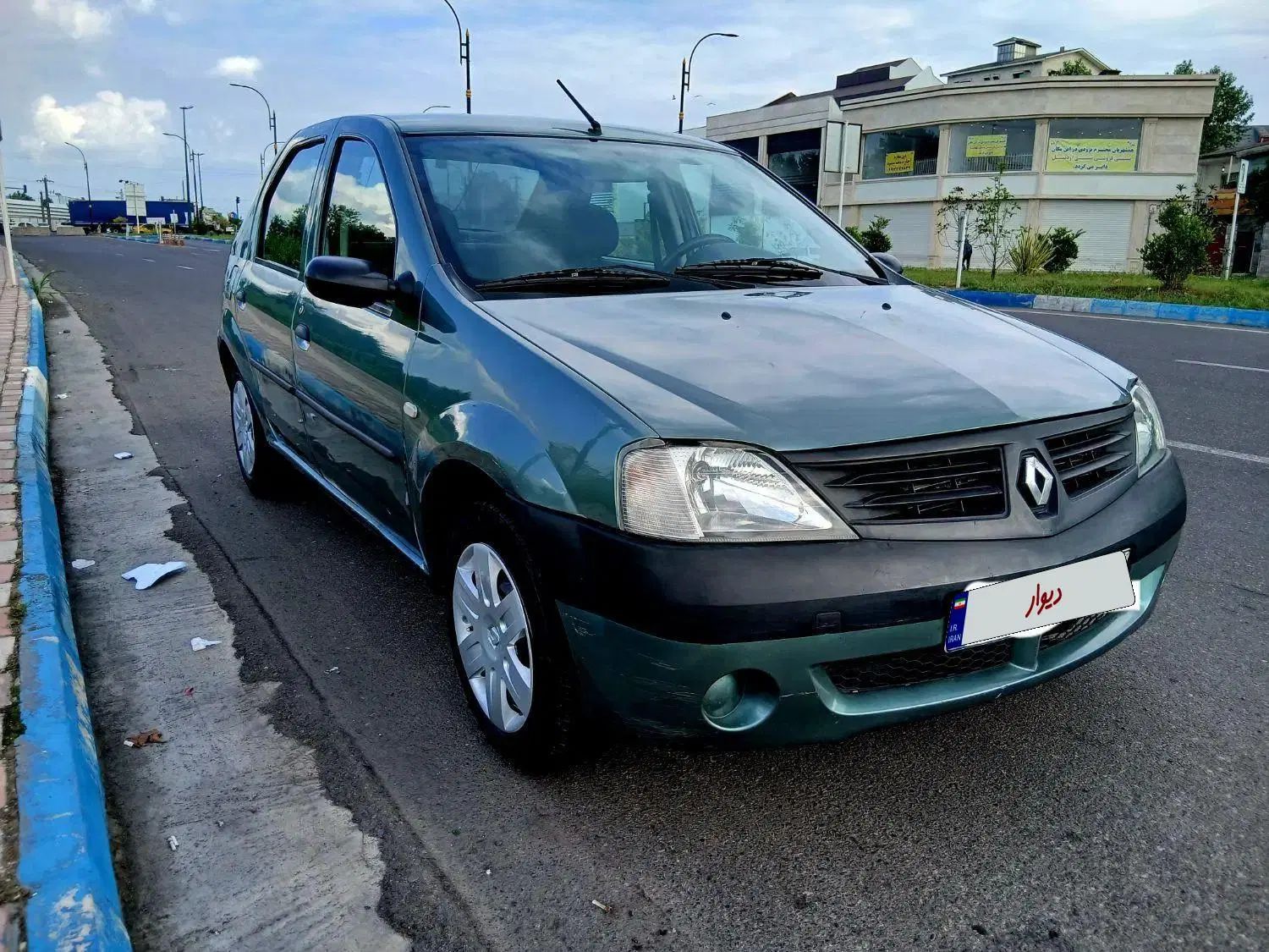 رنو تندر 90 E1 - 1387