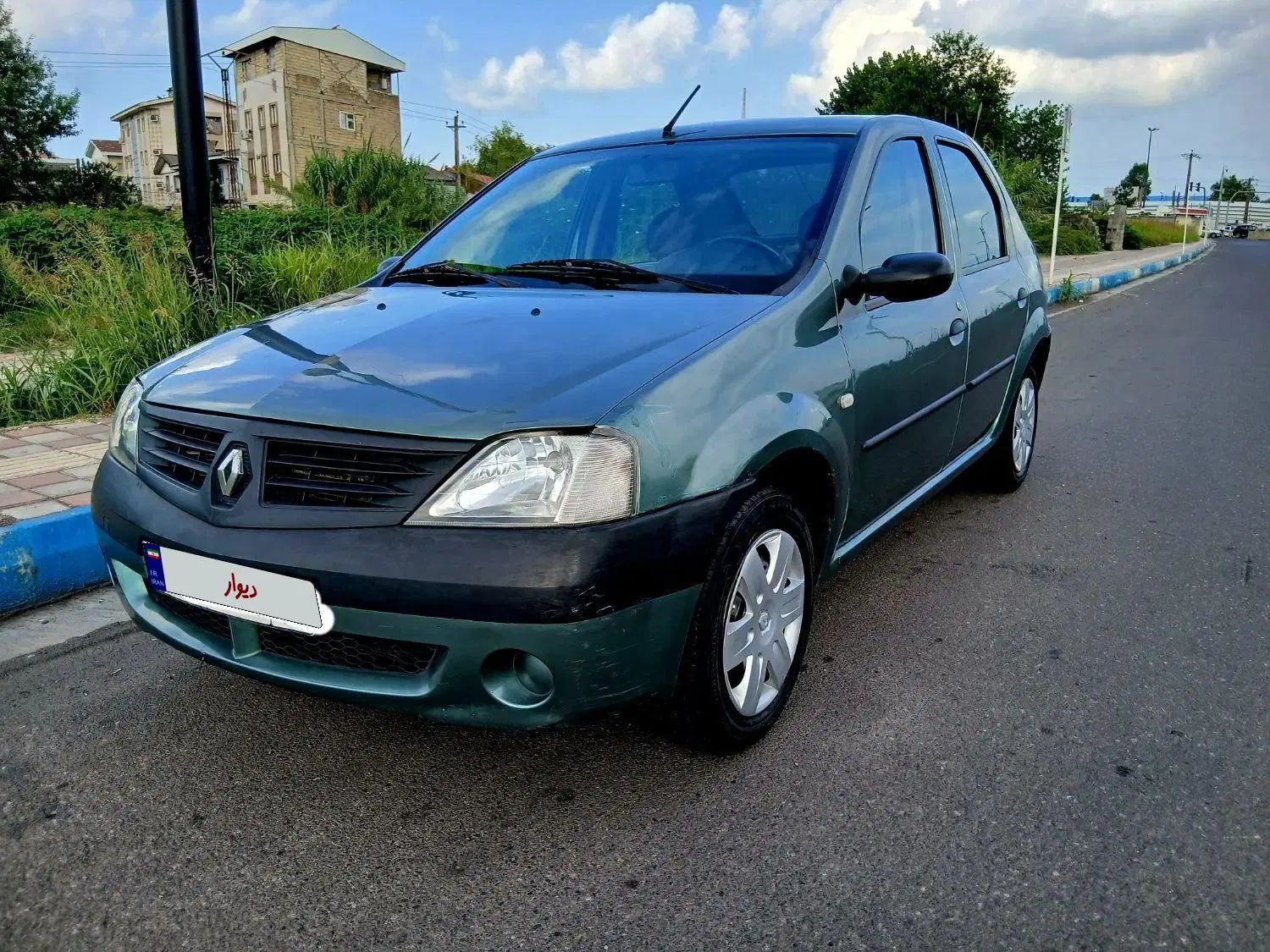 رنو تندر 90 E1 - 1387