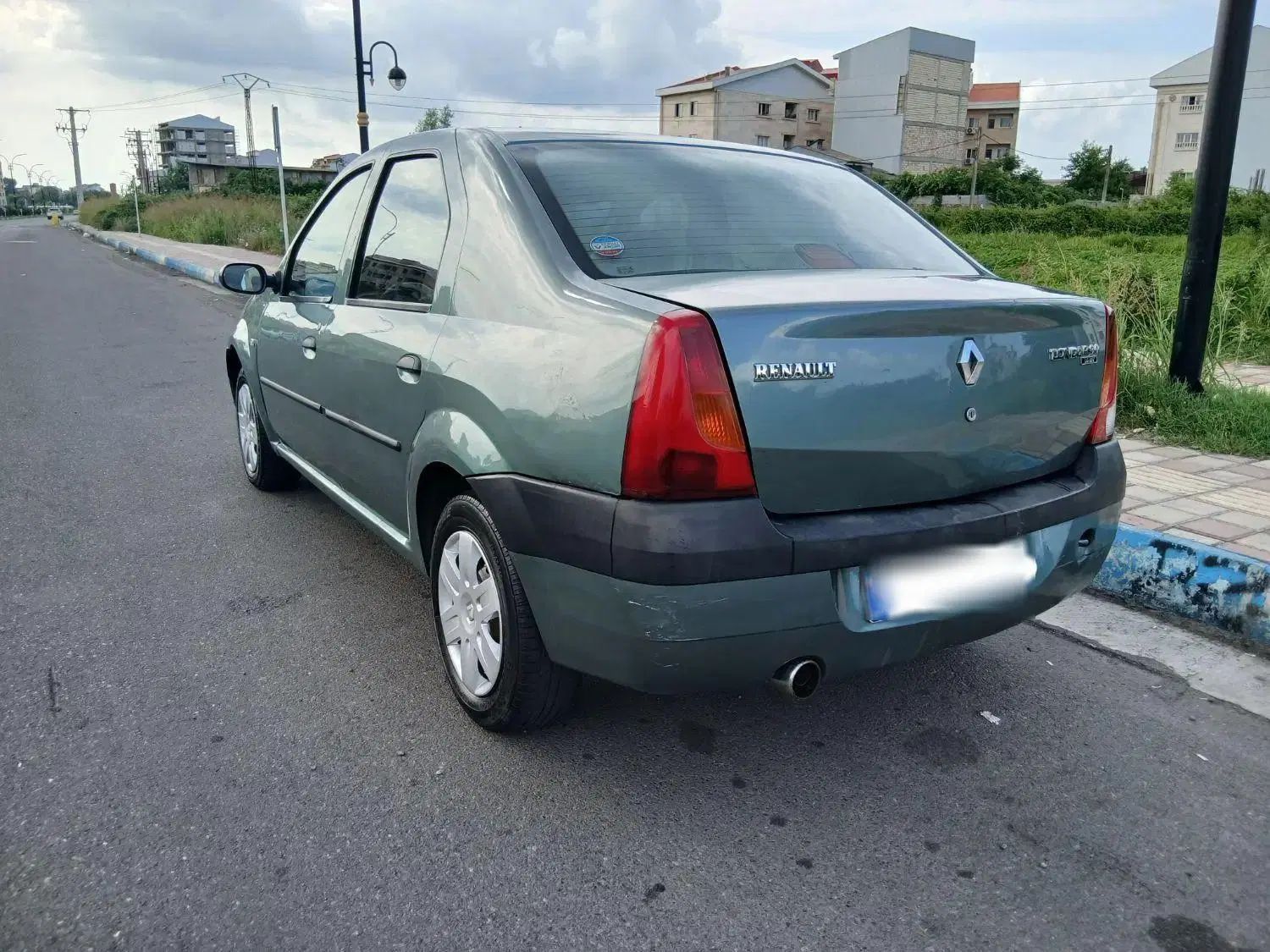رنو تندر 90 E1 - 1387