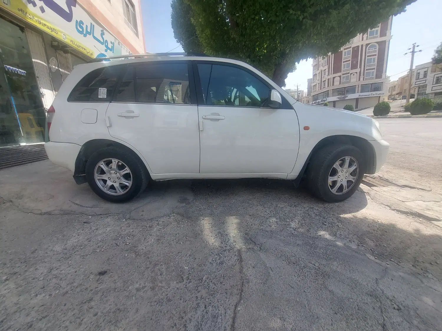 ام وی ام X33 دنده‌ای ساده - 1391