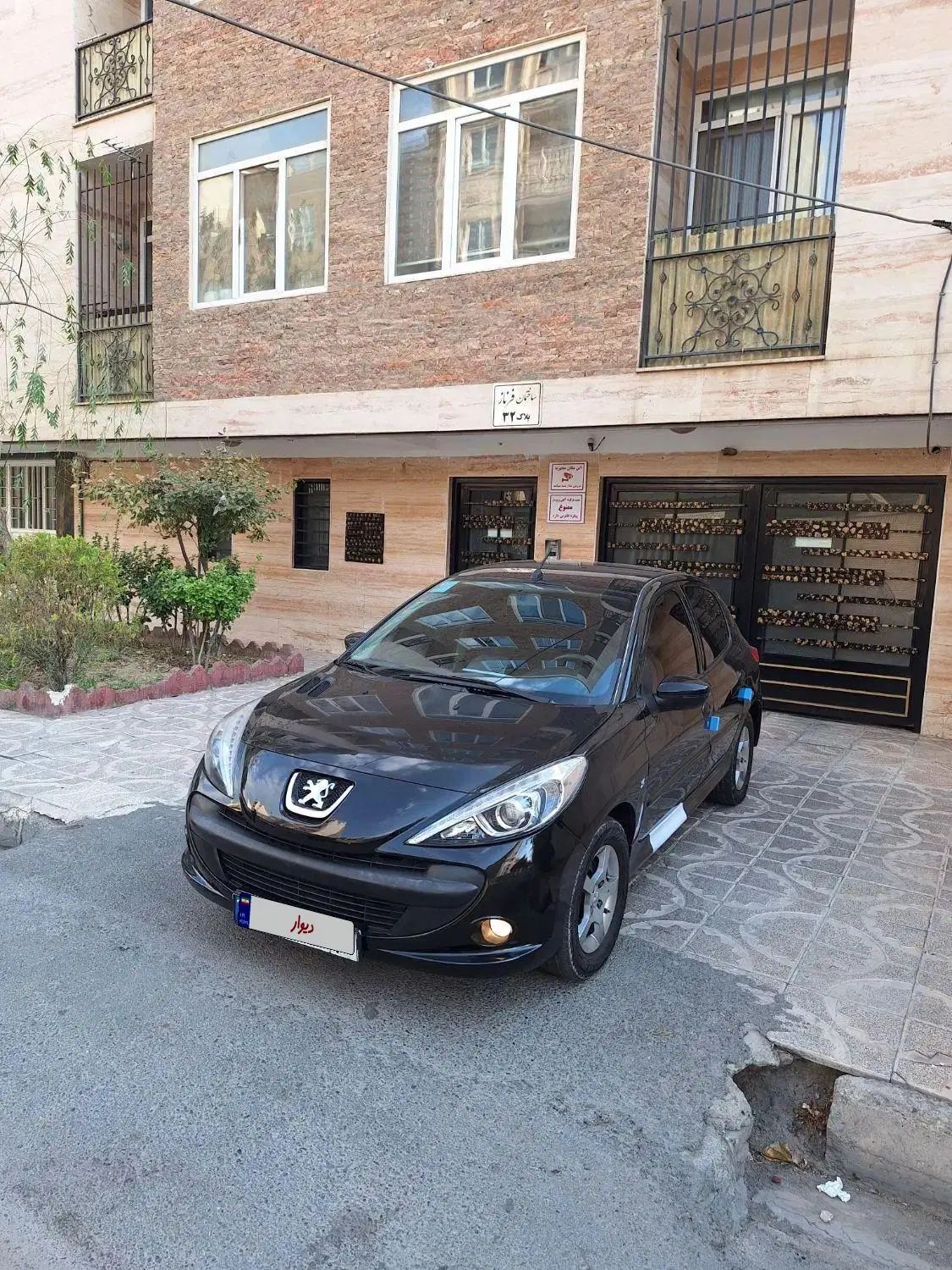 خودرو پژو، 207 آگهی ann_20117572