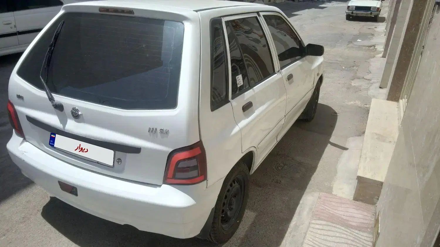 پراید 111 EX - 1392