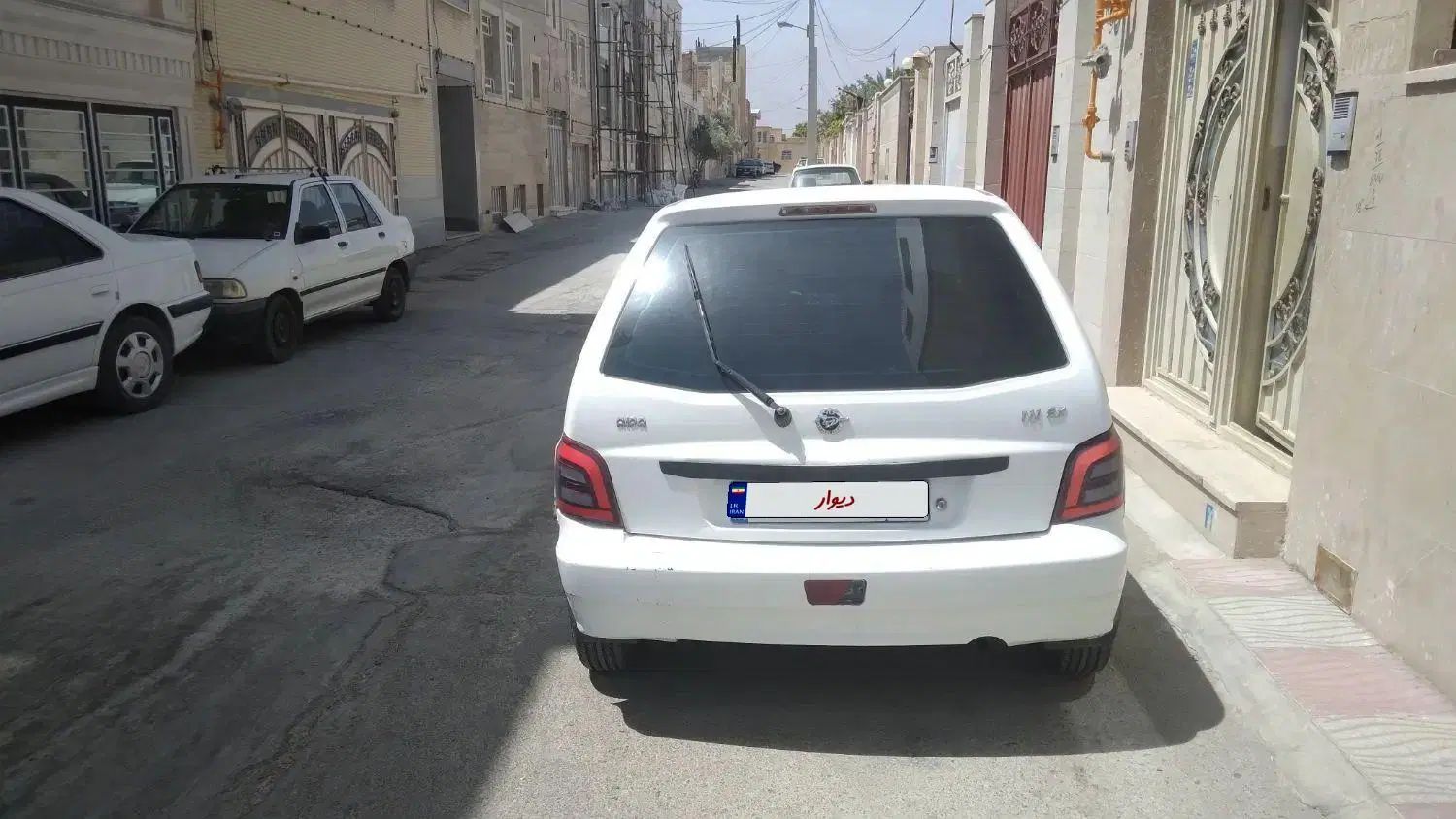 پراید 111 EX - 1392