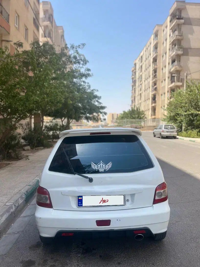 پراید 111 SX - 1391
