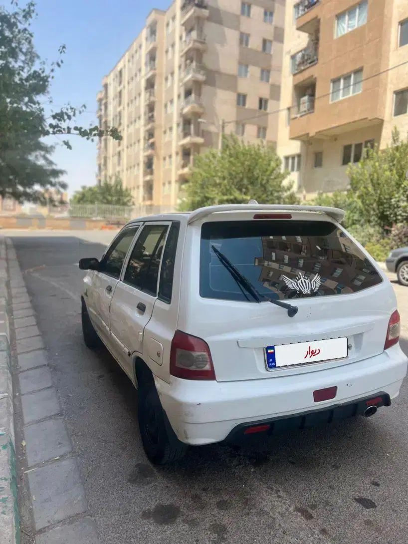 پراید 111 SX - 1391
