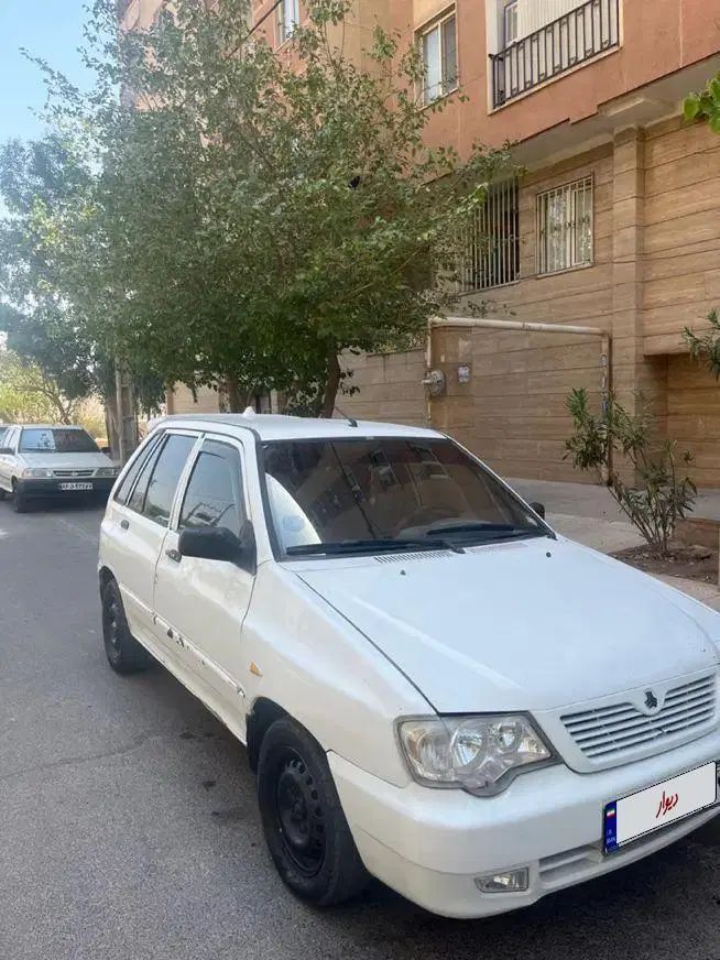 پراید 111 SX - 1391