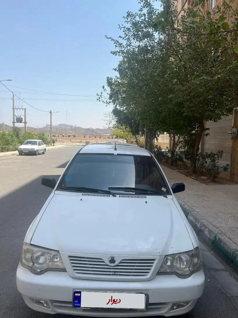 پراید 111 SX - 1391