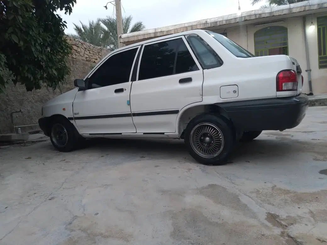 خودرو پراید، 131 آگهی ann_20117581