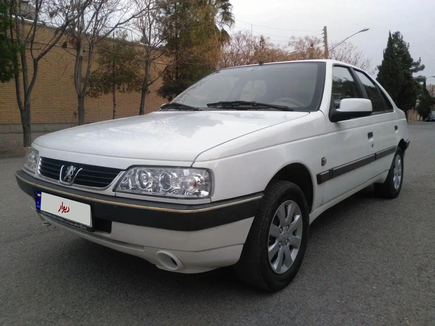 خودرو پژو، 405 SLX آگهی ann_20117591