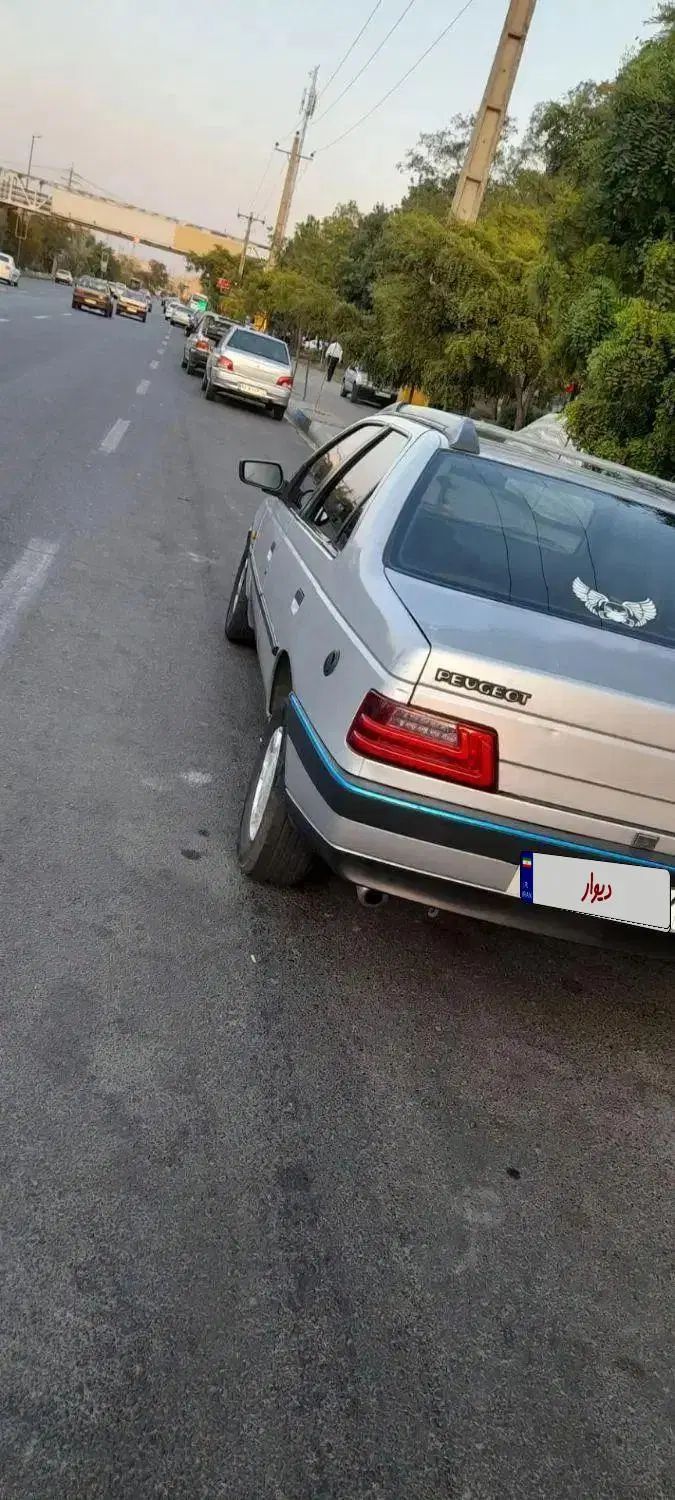 پژو 405 GLX - 1388