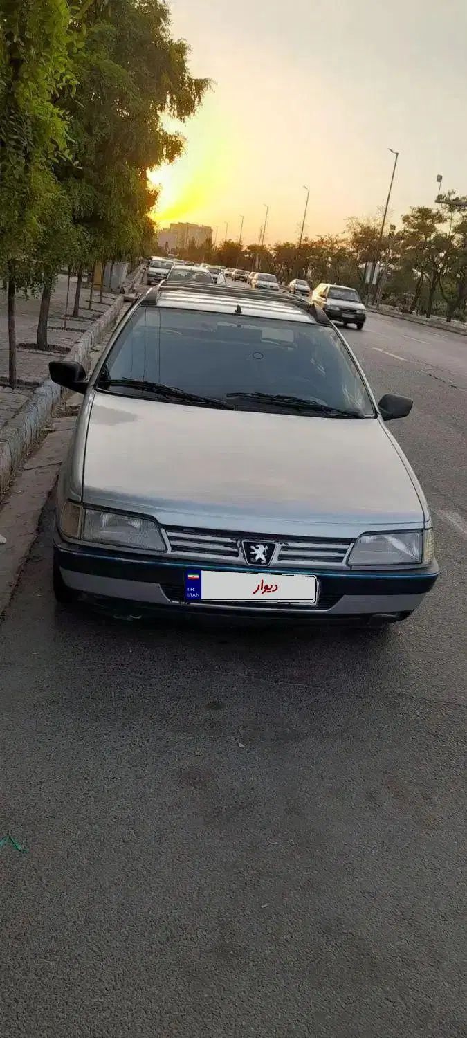 پژو 405 GLX - 1388