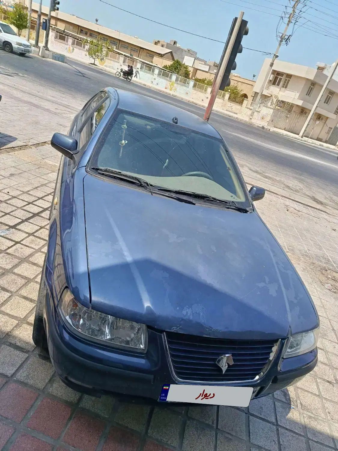 سمند LX EF7 - 1392