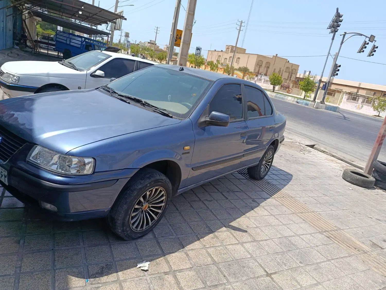خودرو سمند، LX آگهی ann_20117595