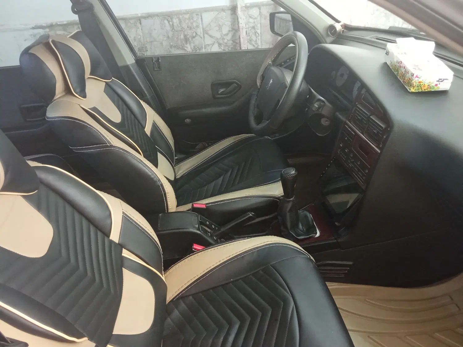 پژو پارس XU7ساده - 1390