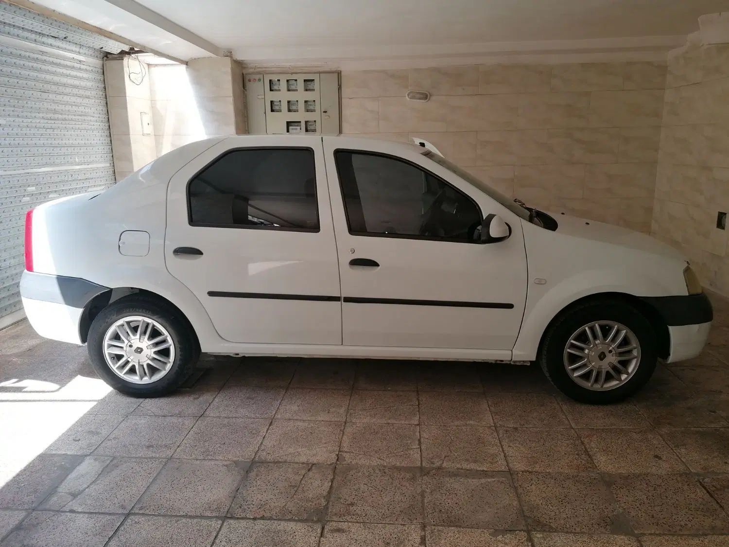 رنو تندر 90 E2 - 1396