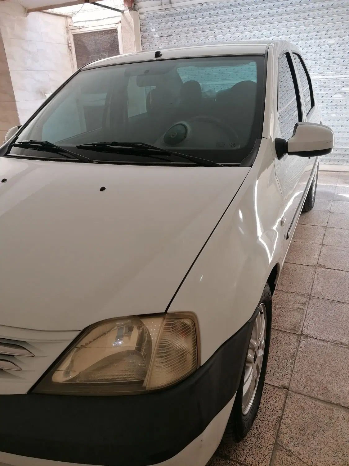 رنو تندر 90 E2 - 1396