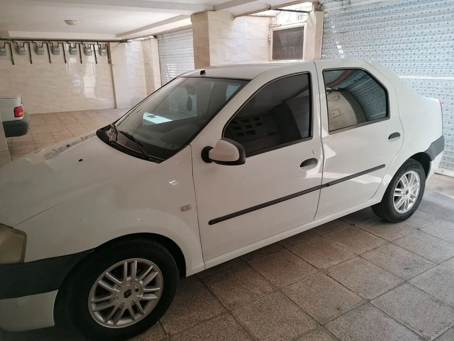 رنو تندر 90 E2 - 1396