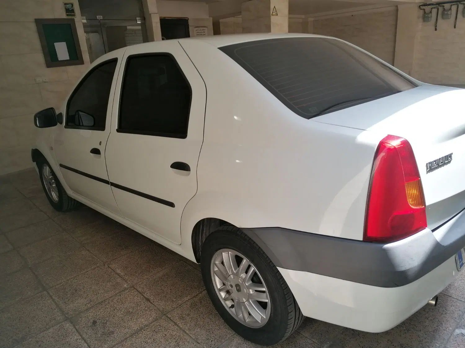 رنو تندر 90 E2 - 1396