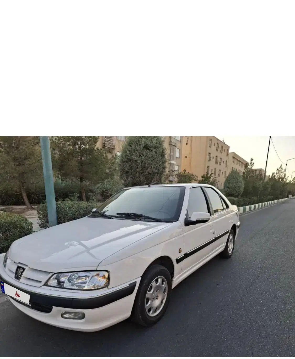 پژو پارس دوگانه سوز - 1399