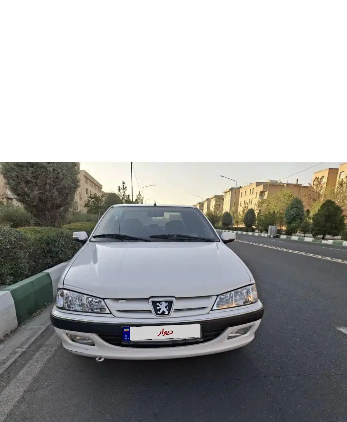 پژو پارس دوگانه سوز - 1399