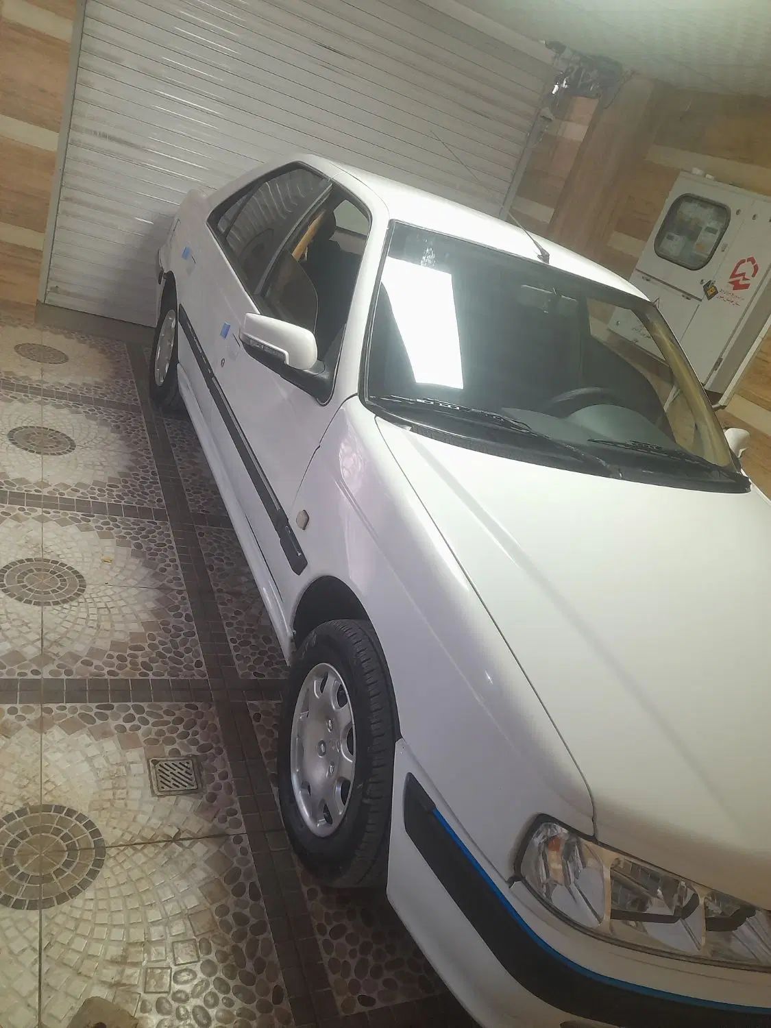 پژو پارس سال - 1393