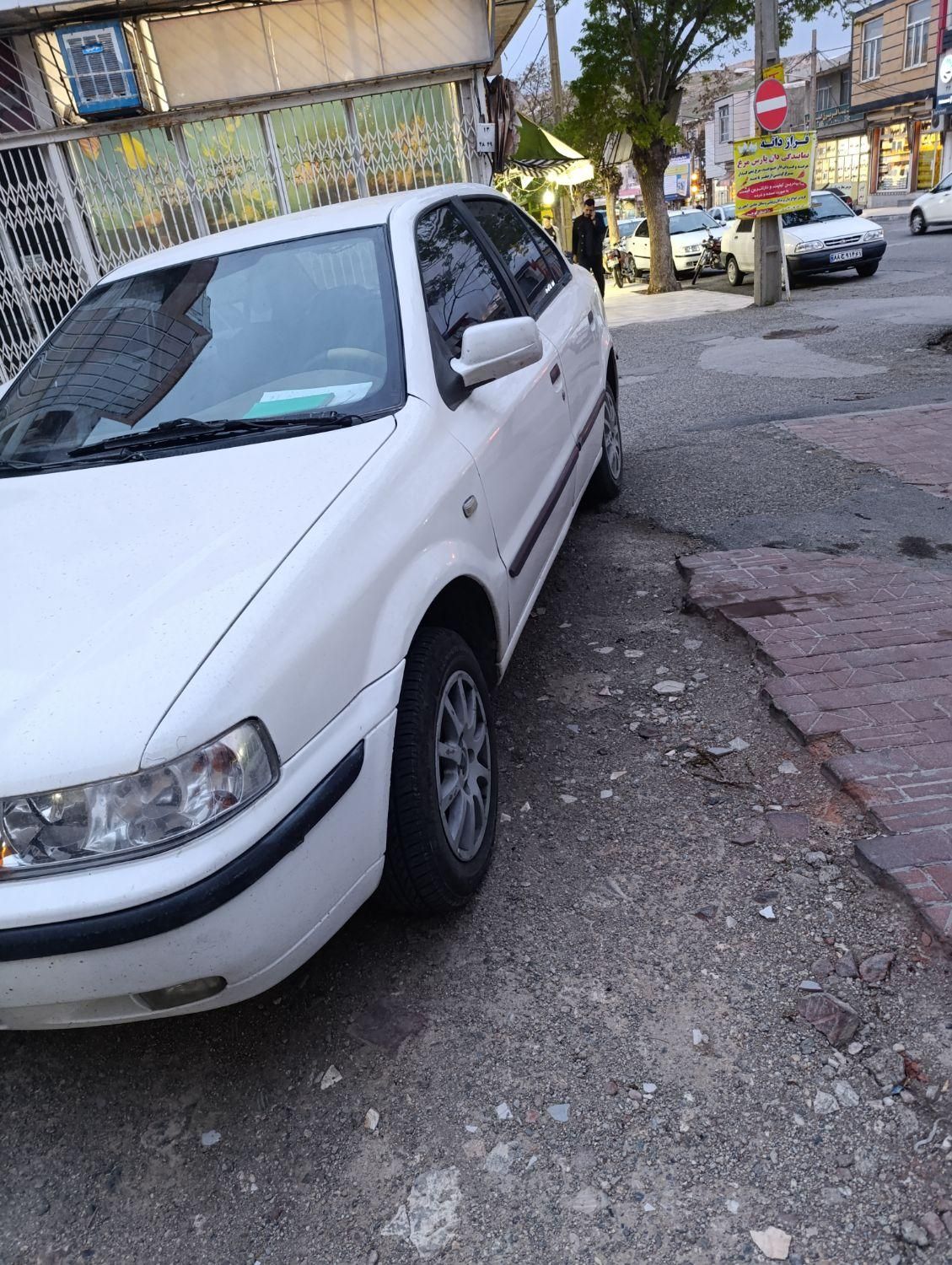 سمند LX XU7 - 1387