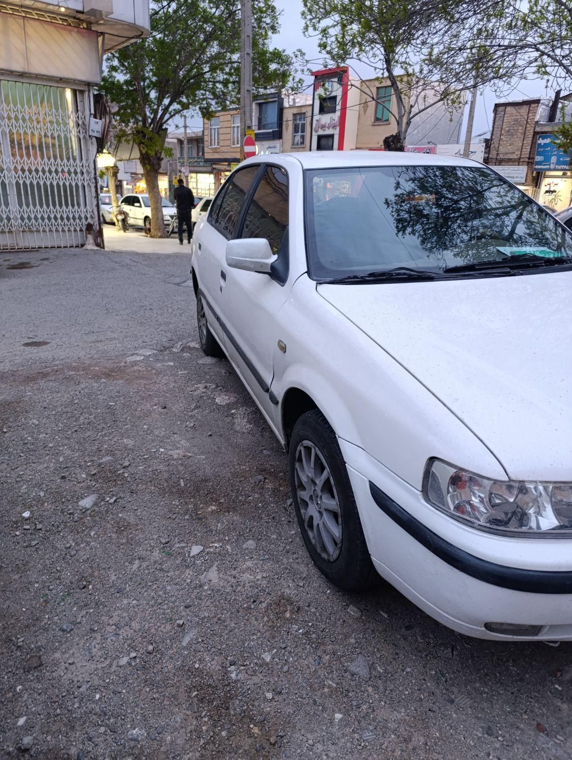 سمند LX XU7 - 1387