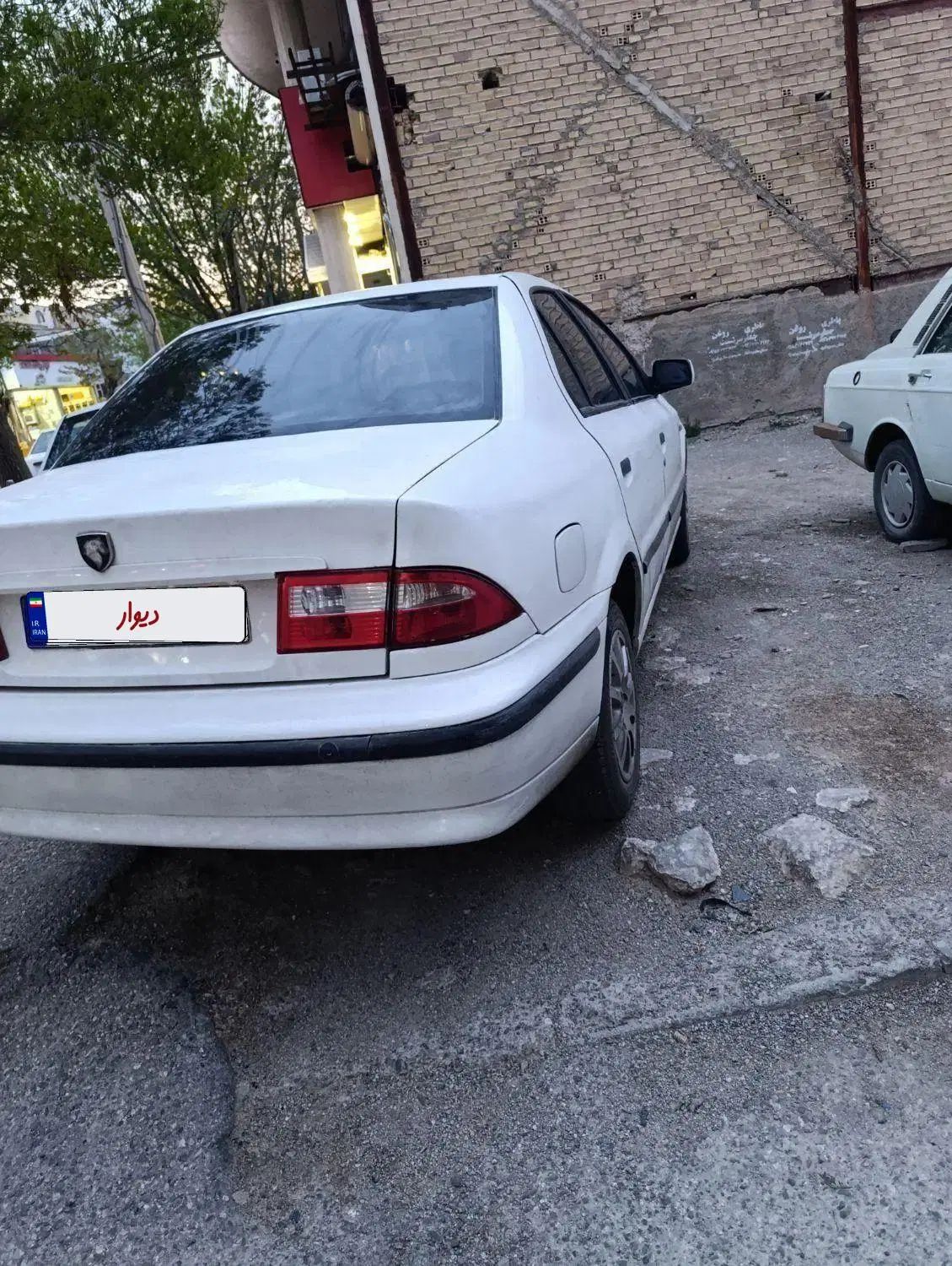 سمند LX XU7 - 1387