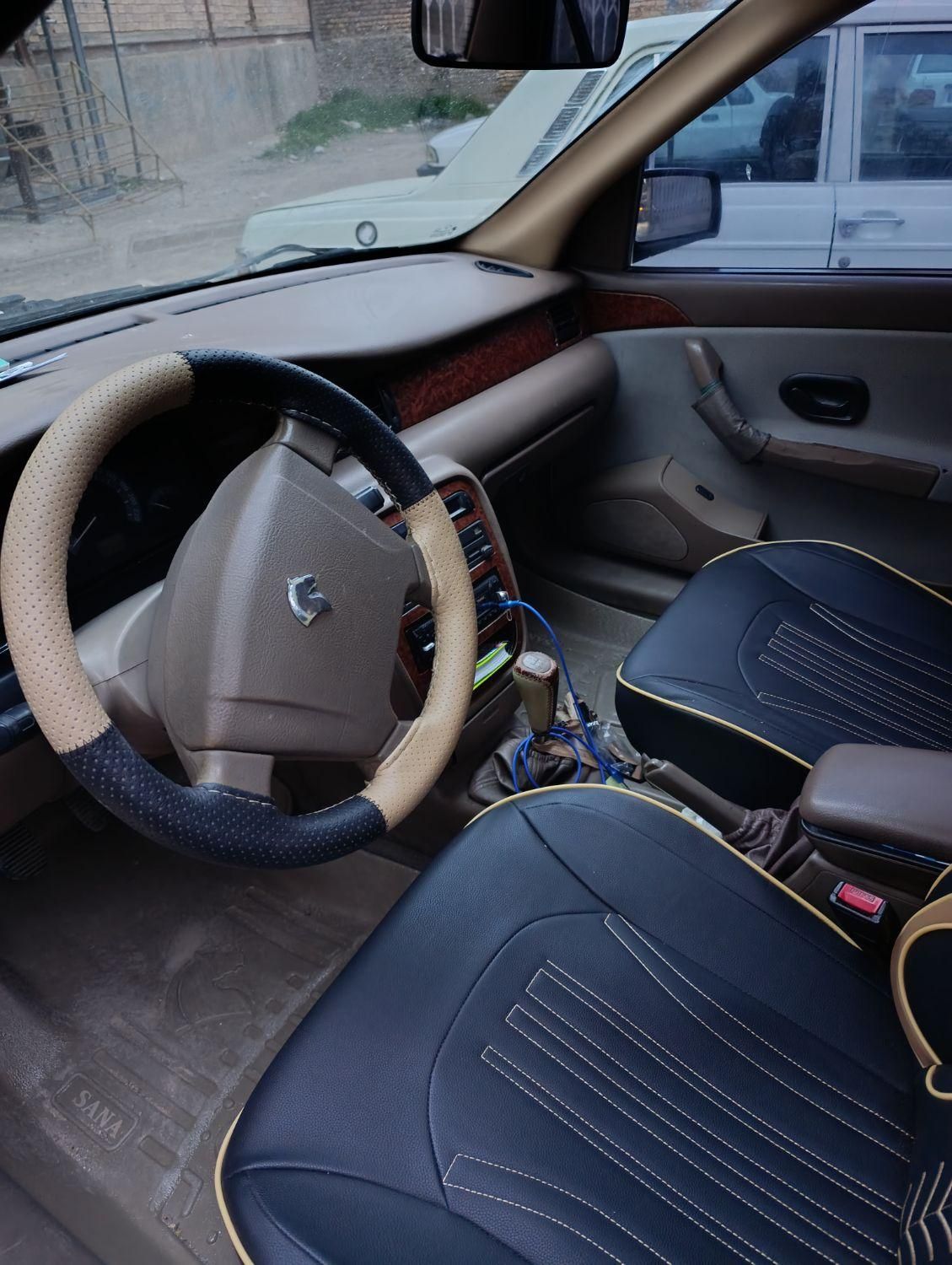 سمند LX XU7 - 1387