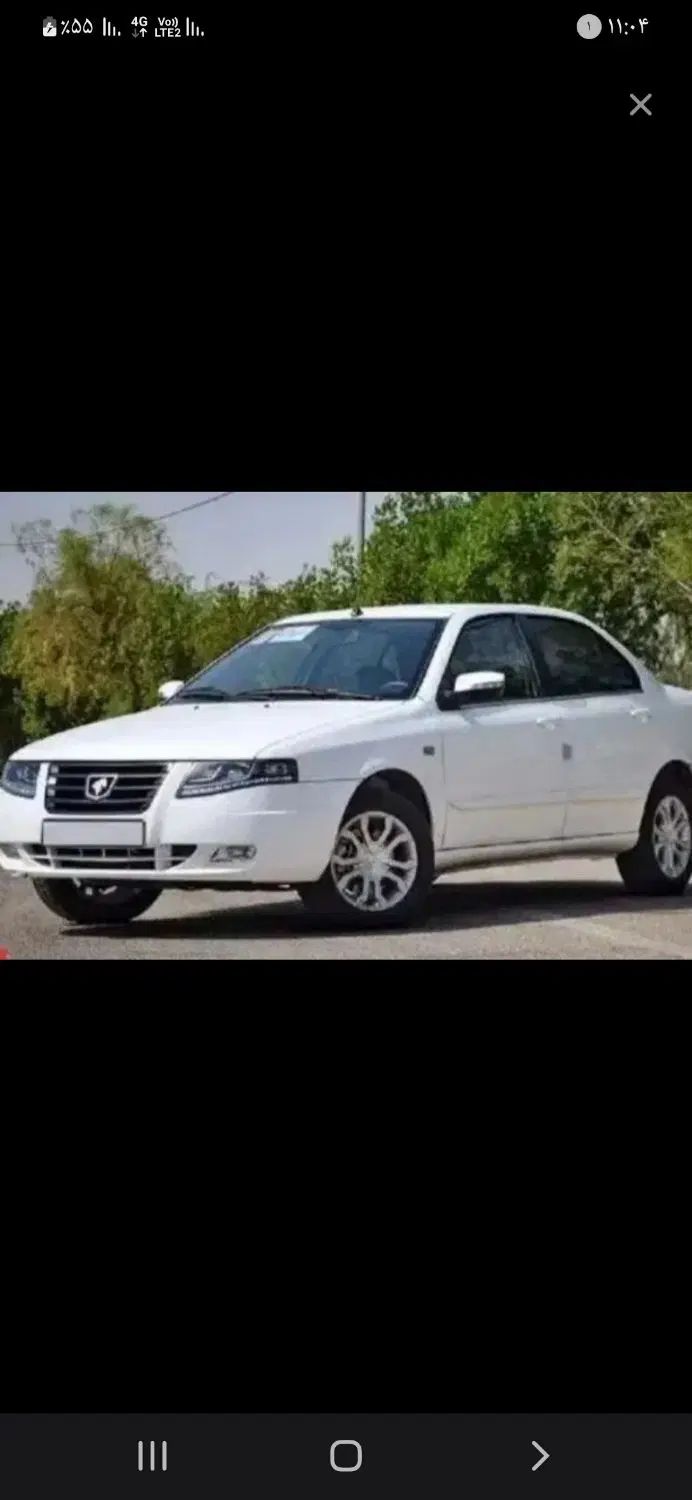 خودرو سمند، سورن پلاس آگهی ann_20117637