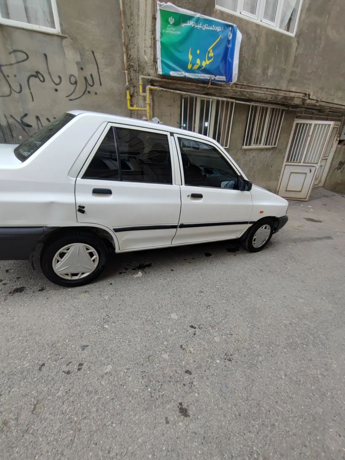پراید 131 SE - 1395