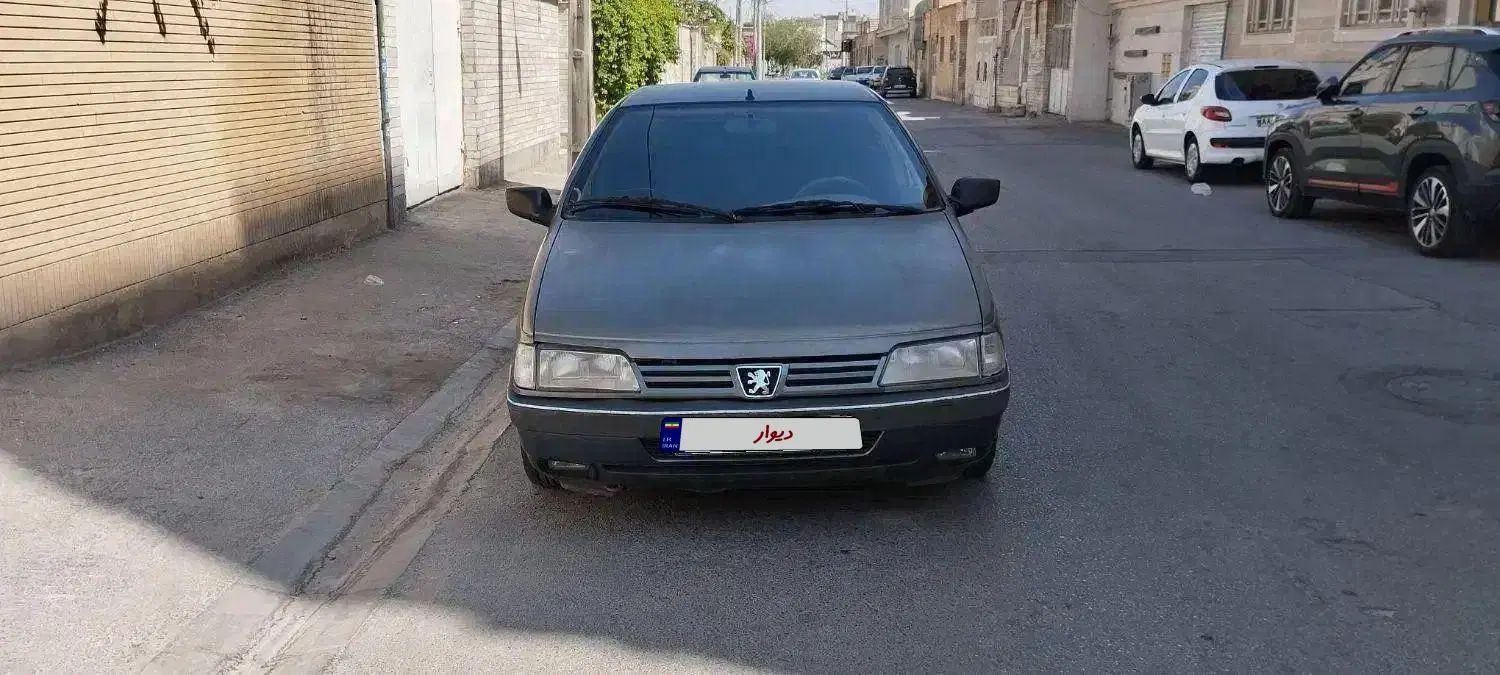 خودرو پژو، 405 آگهی ann_20117643