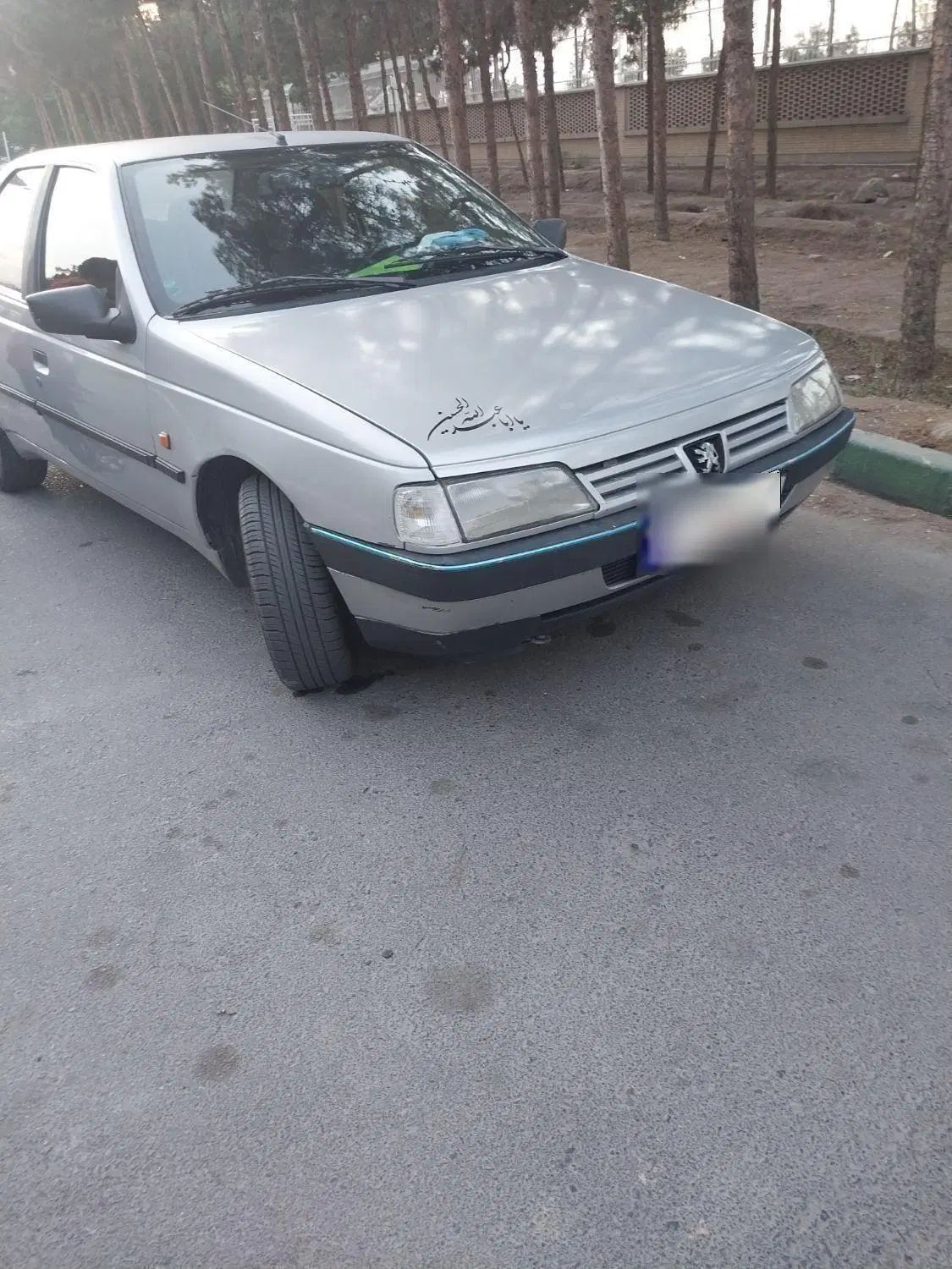 پژو 405 GLX - 1388